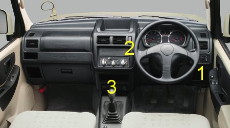 ホンダ ステップワゴン ｒｆ３ ４系 キーレス関連 車速信号情報１